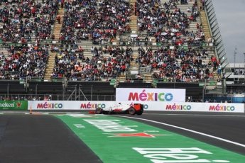 Grand Prix du Mexique F1